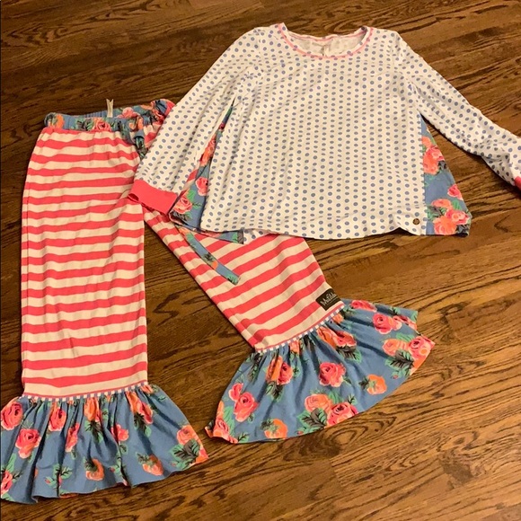 Matilda Jane Other Matilda Jane Two Piece Set Poshmark